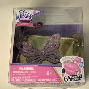 Real Littles handbag/Purse NWT